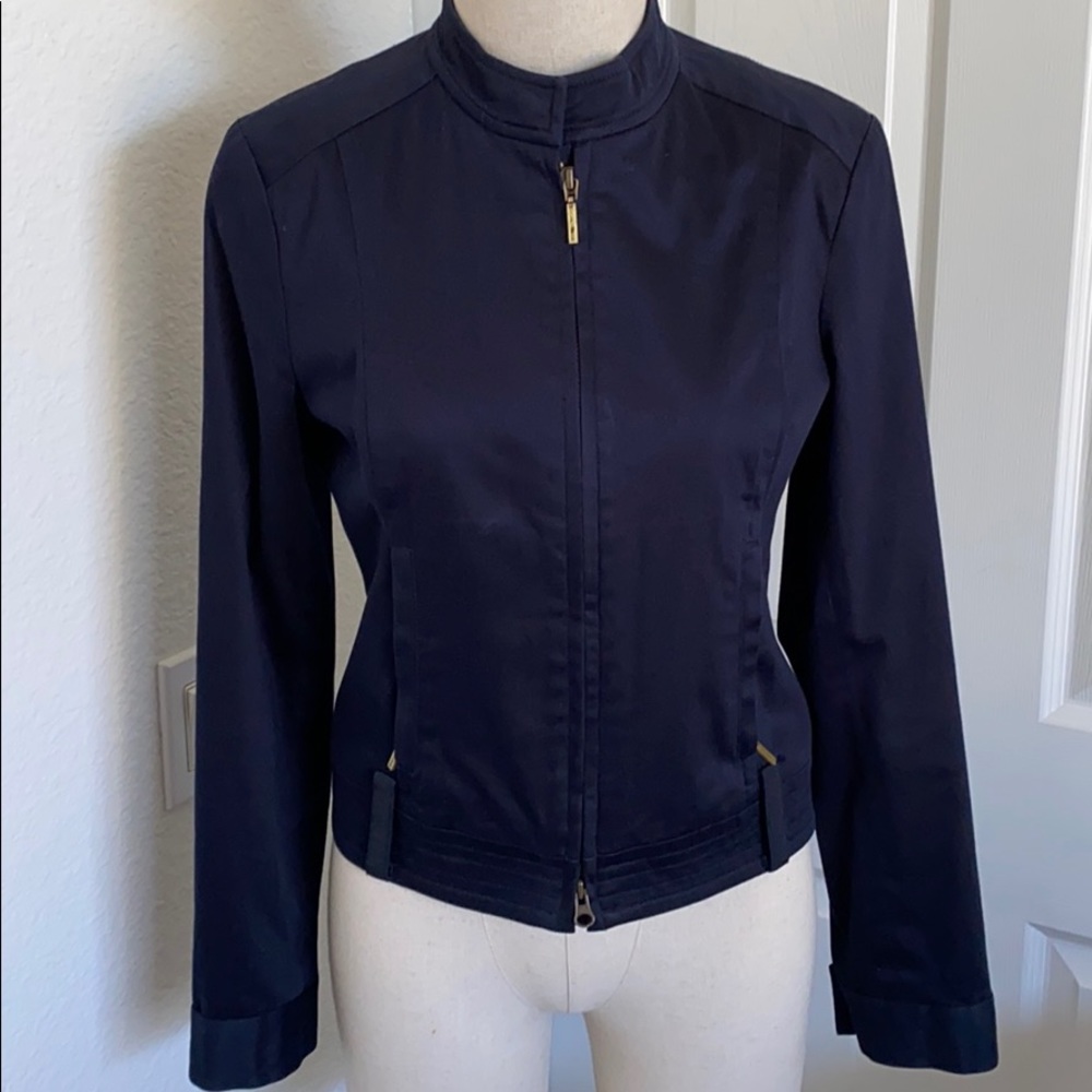 H by Hilfiger moto jacket
